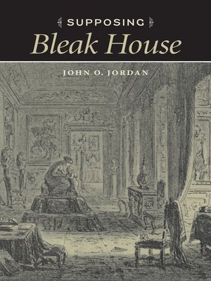 cover image of Supposing Bleak House